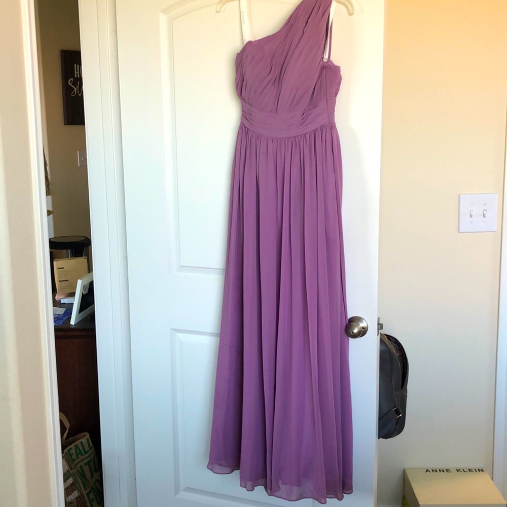 Bridesmaid dress